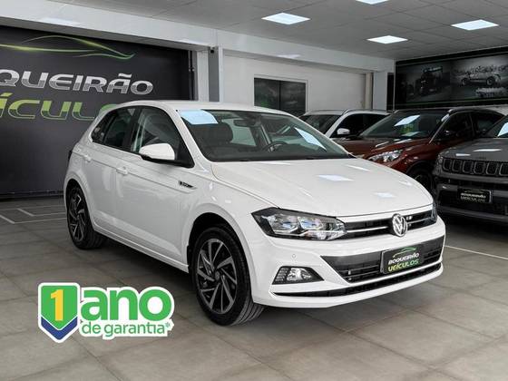 VOLKSWAGEN POLO 1.0 200 TSI HIGHLINE AUTOMÁTICO VOLKSWAGEN POLO 1.0 200 TSI HIGHLINE AUTOMÁTICO